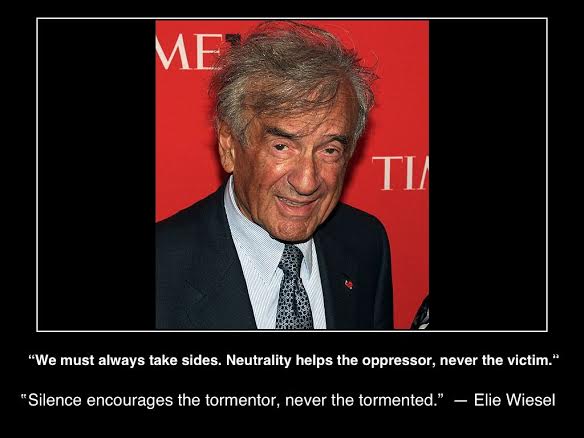 elie-wiesel-credit-time-wikicomons-we-must-always-take-sides-neutrality-he ... -victim-silence-encrouages-tormentor-nevertormented-(c)2014-mhpronews